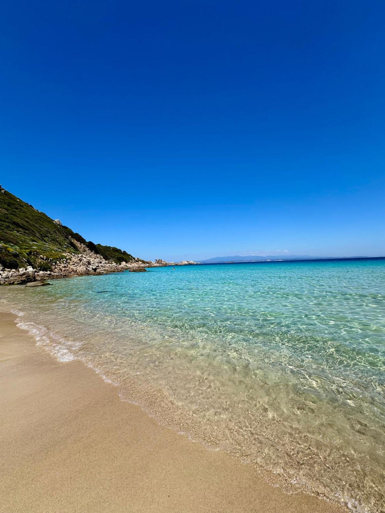 Case Vacanze A Santa Teresa Di Gallura Exterior foto