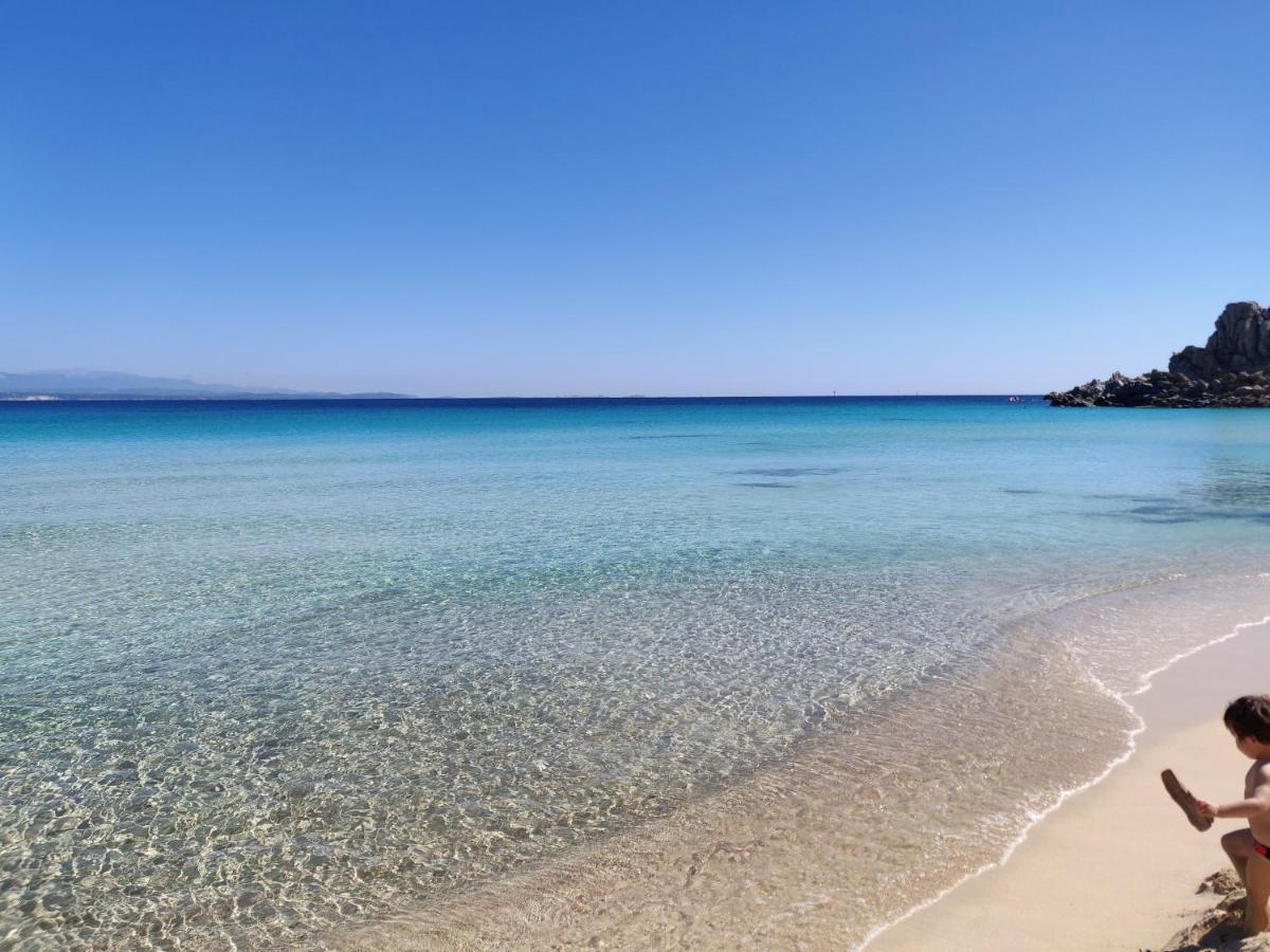 Case Vacanze A Santa Teresa Di Gallura Exterior foto